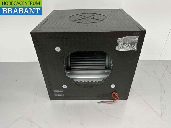 Moteur d'extraction en boîte de mousse 3250 m3 230V Horeca