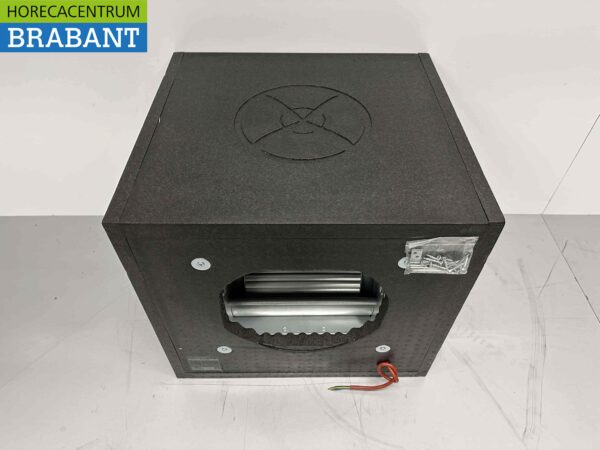 Moteur d'extraction en boîte de mousse 3250 m3 230V Horeca – Image 2