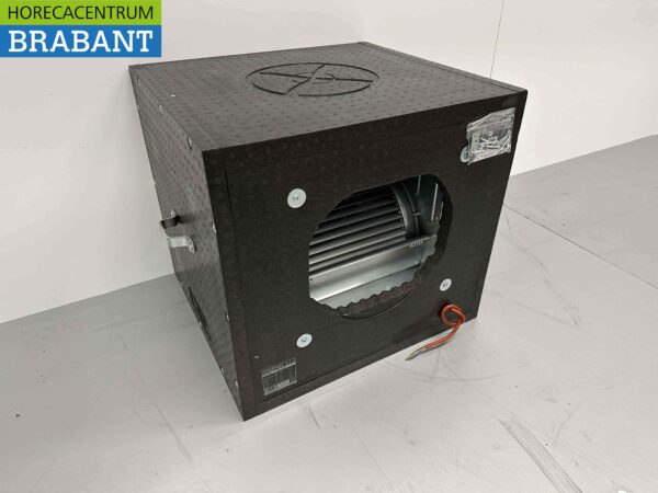 Moteur d'extraction en boîte de mousse 3250 m3 230V Horeca – Image 3
