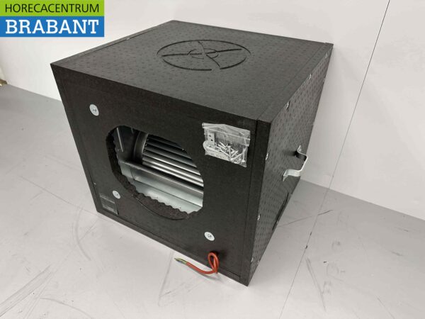 Moteur d'extraction en boîte de mousse 3250 m3 230V Horeca – Image 4