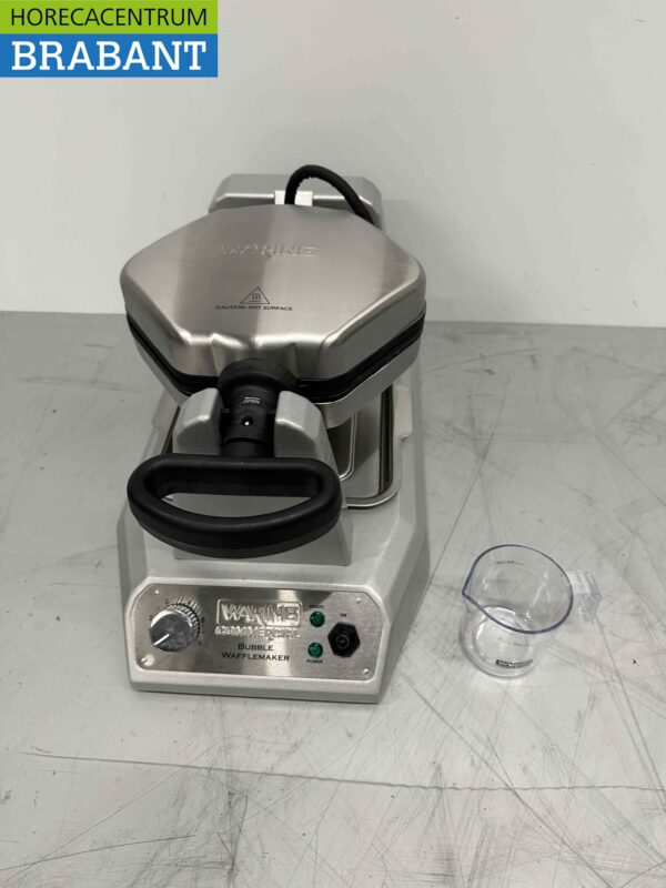 Gaufrier Waring Bubble Gaufres 230V Horeca