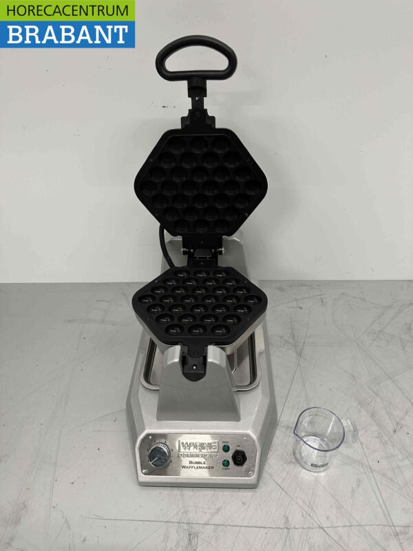 Gaufrier Waring Bubble Gaufres 230V Horeca – Image 4