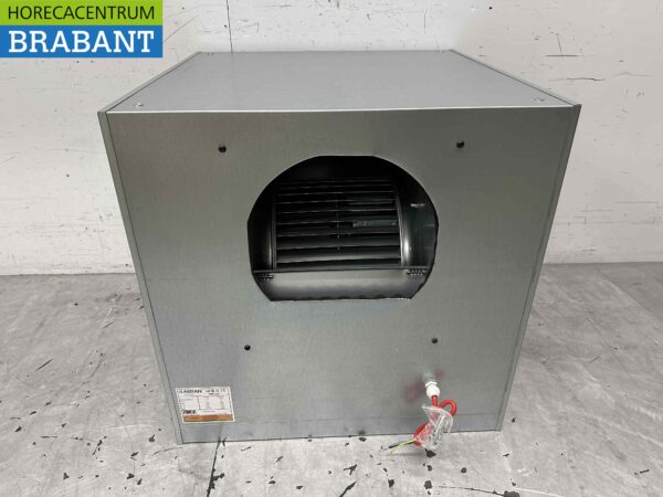 Moteur d'extraction en caisse 5000 m3 230V Horeca
