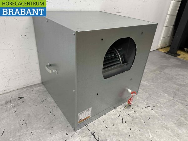 Moteur d'extraction en caisse 5000 m3 230V Horeca – Image 2
