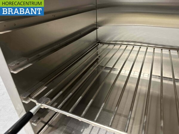 Gril salamandre en acier inoxydable 79 cm 3,65 kW 230V Horeca – Image 5