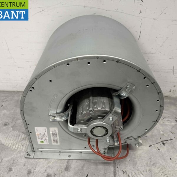 Moteur d'extraction Slaghouse 2500 m3 230V Horeca