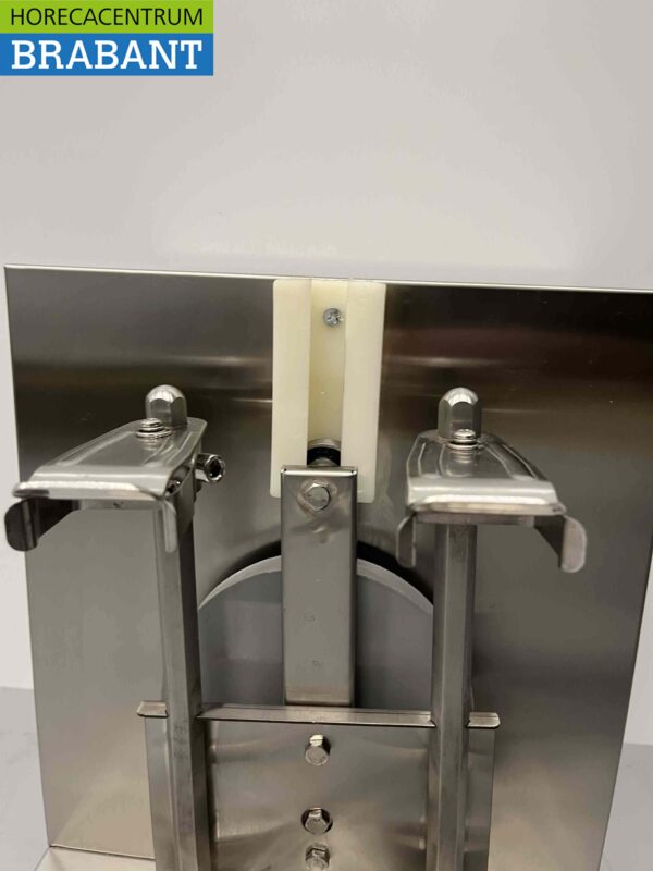 Shaker en acier inoxydable Double Bubble Tea shaker Milkshaker Shaker 230V Catering – Image 4