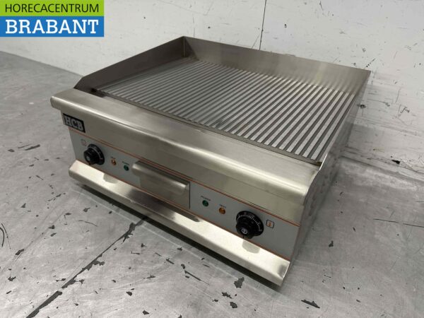 Acier inoxydable Plaque de gril Gril 60 cm 400V Horeca – Image 3