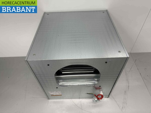 Moteur d'extraction en caisse 2500 m3 230V Horeca – Image 2
