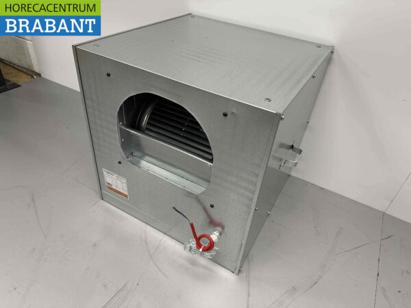 Moteur d'extraction en caisse 2500 m3 230V Horeca – Image 3