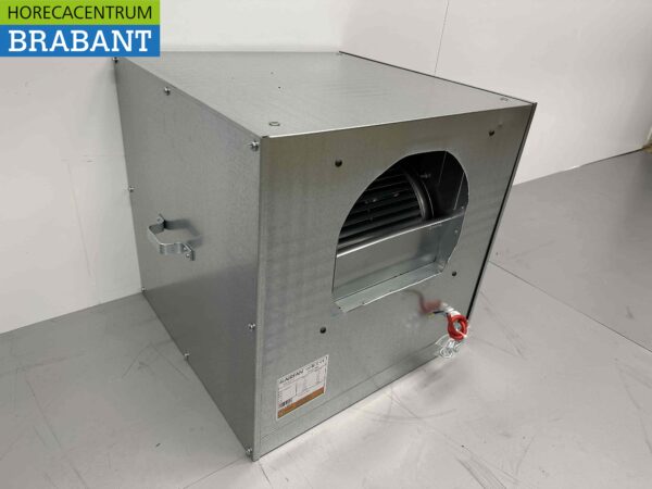 Moteur d'extraction en caisse 2500 m3 230V Horeca – Image 4