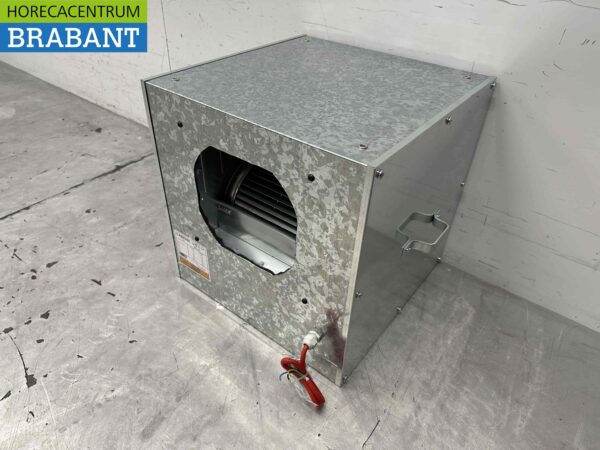 Moteur d'extraction en caisse 1500 m3 230V Horeca – Image 2