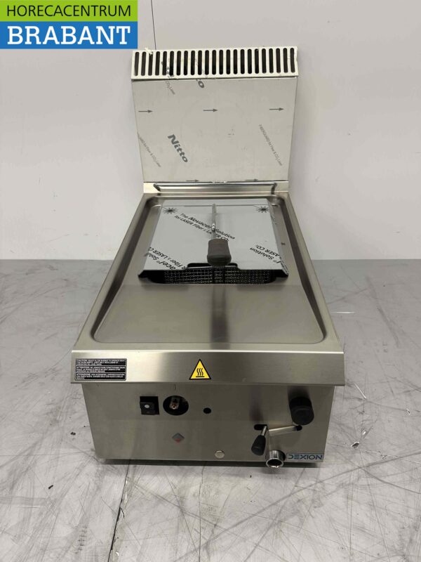 Friteuse Dexion friteuse 9 litres GAS Restauration