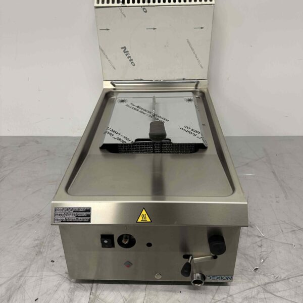 Friteuse Dexion friteuse 9 litres GAS Restauration