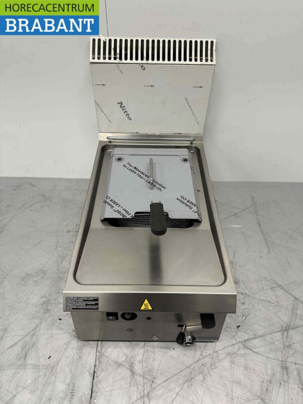 Friteuse Dexion friteuse 9 litres GAS Restauration – Image 2