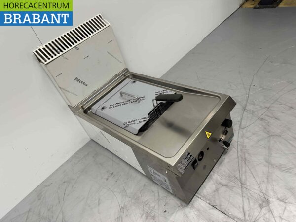Friteuse Dexion friteuse 9 litres GAS Restauration – Image 3
