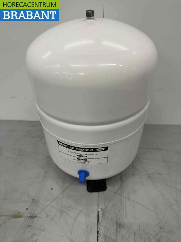 Réservoir de stockage Krausen 9,5 litres Nouveau