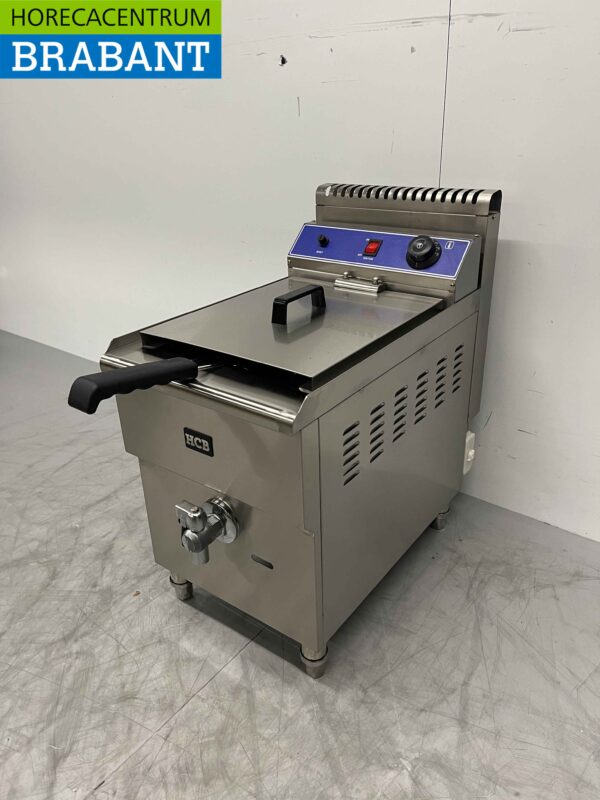 Friteuse en acier inoxydable 14 litres PROPAAN GAS Restauration – Image 2