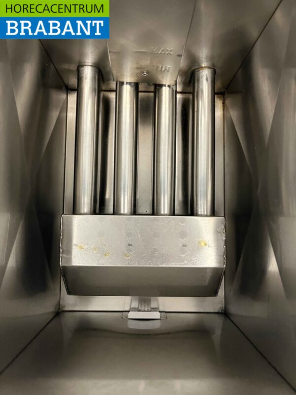 Friteuse en acier inoxydable 14 litres PROPAAN GAS Restauration – Image 6