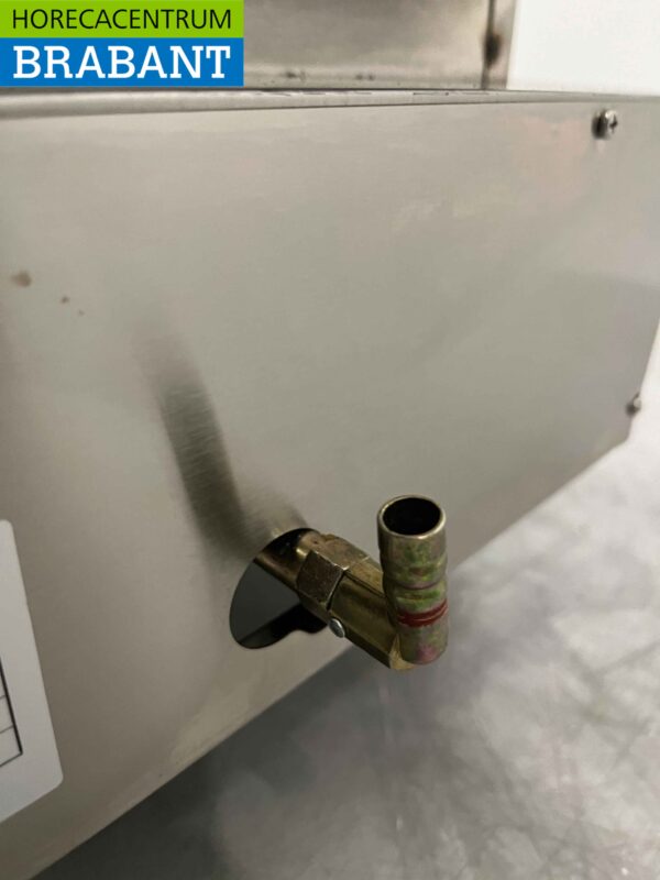 Friteuse en acier inoxydable 14 litres PROPAAN GAS Restauration – Image 7