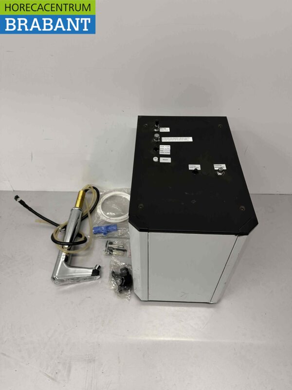 Refroidisseur d'eau Triwin fonction eau chaude avec robinet spécial 230V – Image 2