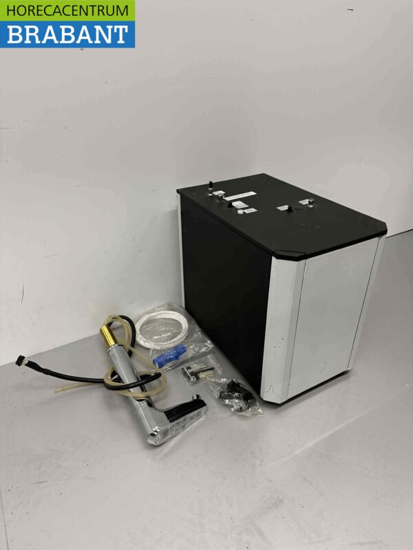 Refroidisseur d'eau Triwin fonction eau chaude avec robinet spécial 230V – Image 3