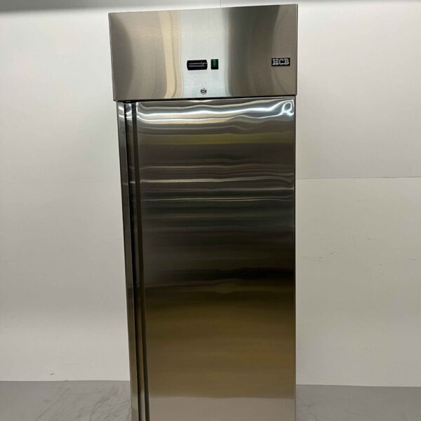 Réfrigérateur en acier inoxydable Monobloc réfrigérant 2/1 GN 616 litres 230V Horeca