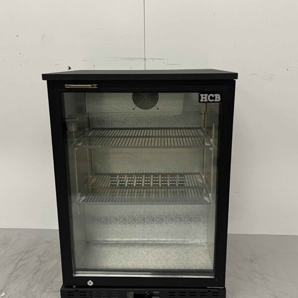 Backbar Bar Cooler 138 litres 60 cm 230V Horeca