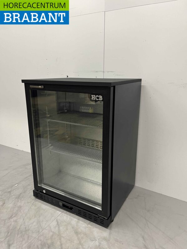 Backbar Bar Cooler 138 litres 60 cm 230V Horeca – Image 2