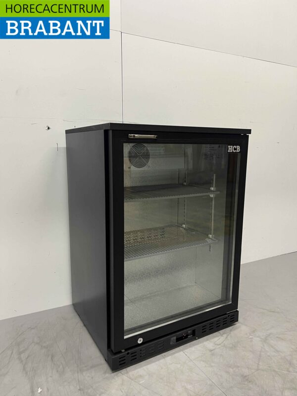 Backbar Bar Cooler 138 litres 60 cm 230V Horeca – Image 3