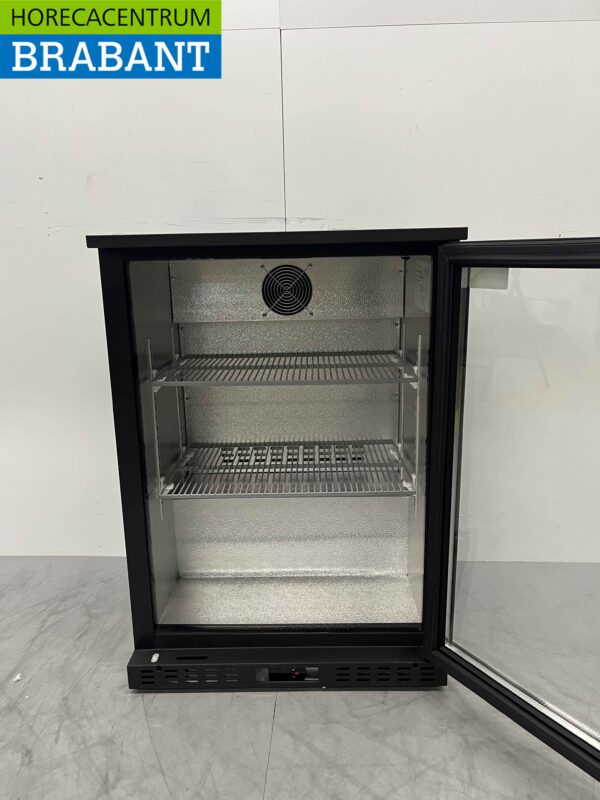 Backbar Bar Cooler 138 litres 60 cm 230V Horeca – Image 4