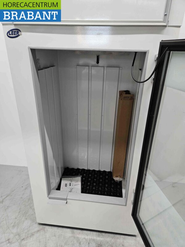 Congélateur de stockage en cuir congélateur à glaçons congélateur de stockage 850 litres 230V Horeca – Image 4