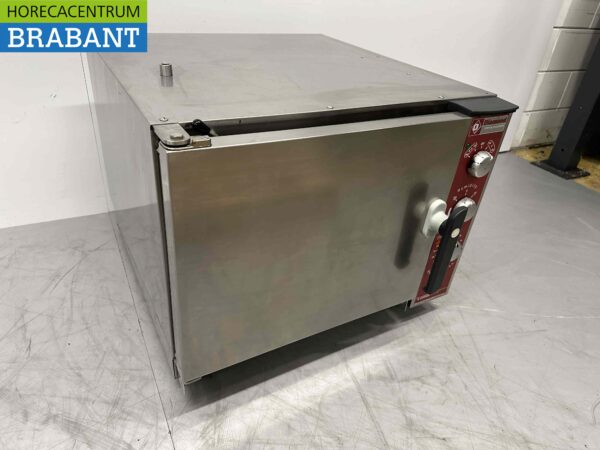RVS Diamond Elec. Réchauffage et conservation au four 400V Horeca – Image 3