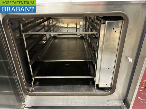 RVS Diamond Elec. Réchauffage et conservation au four 400V Horeca – Image 5
