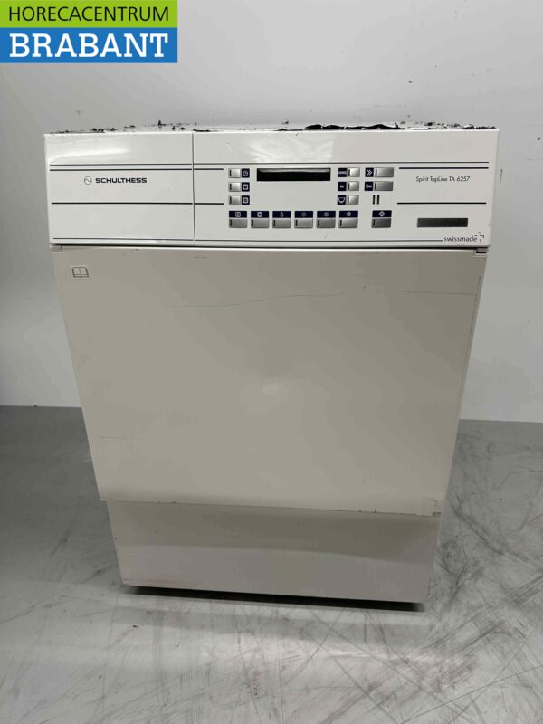Schulthess Tumble dryer Séchoir 6.5 kg 400V Horeca