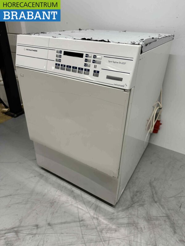 Schulthess Tumble dryer Séchoir 6.5 kg 400V Horeca – Image 2