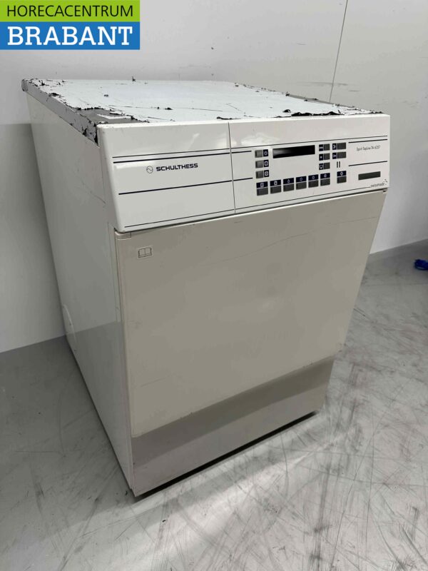 Schulthess Tumble dryer Séchoir 6.5 kg 400V Horeca – Image 3