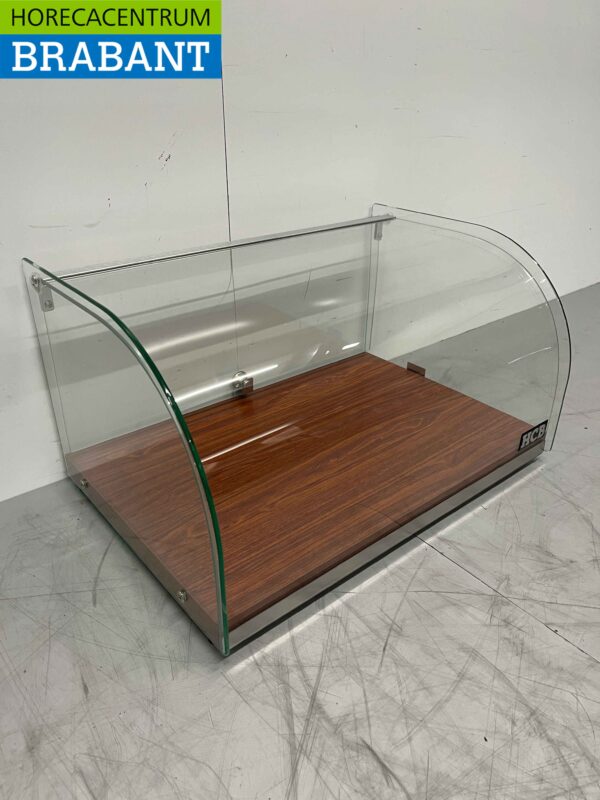 Vitrine supérieure en verre 25 litres 55,4 cm Horeca – Image 3