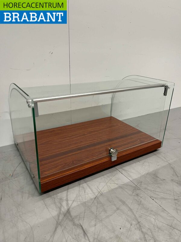 Vitrine supérieure en verre 25 litres 55,4 cm Horeca – Image 6