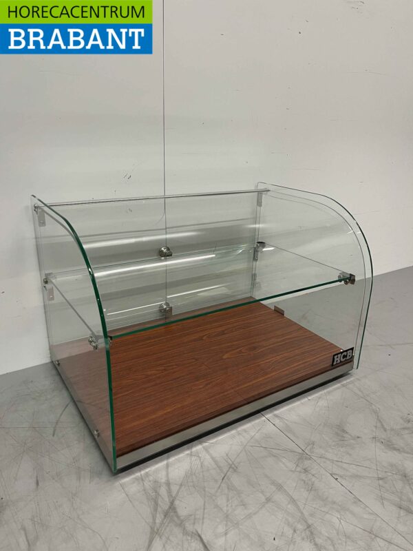 Vitrine supérieure en verre 45 litres 55,4 cm Horeca – Image 3
