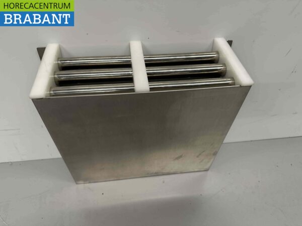 Bloc de couteaux en acier inoxydable Porte-couteaux Porte-couteaux Restauration