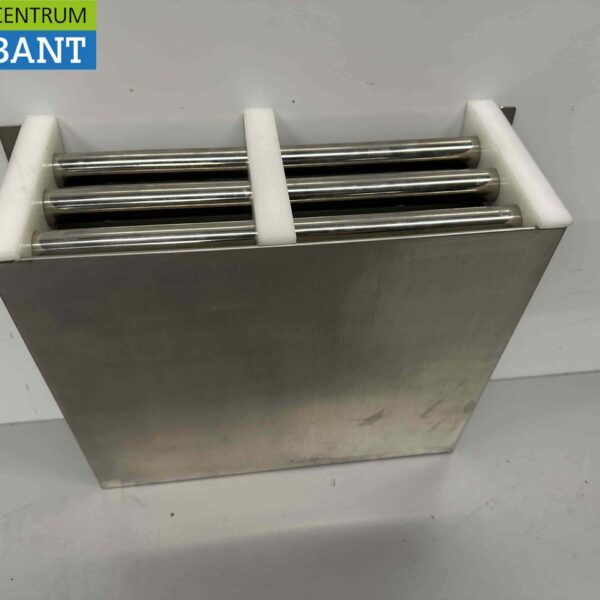 Bloc de couteaux en acier inoxydable Porte-couteaux Porte-couteaux Restauration