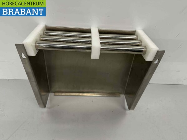 Bloc de couteaux en acier inoxydable Porte-couteaux Porte-couteaux Restauration – Image 5