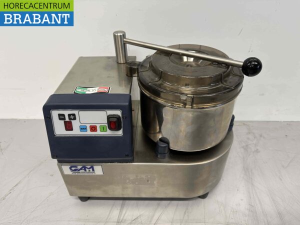 GAM Cutter Coupe-légumes 3 litres 230V Horeca