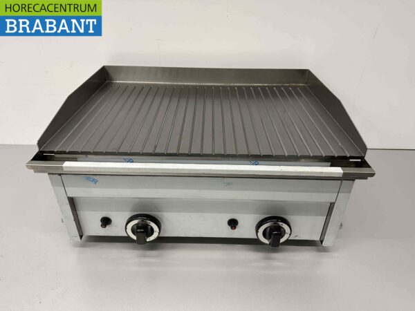 Friteuse Saro en acier inoxydable 600 GR Gaz naturel Propane GAS Restauration