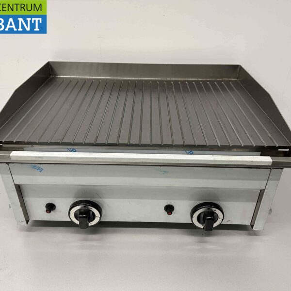 Friteuse Saro en acier inoxydable 600 GR Gaz naturel Propane GAS Restauration