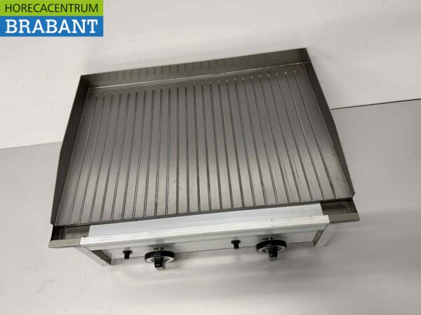 Friteuse Saro en acier inoxydable 600 GR Gaz naturel Propane GAS Restauration – Image 2