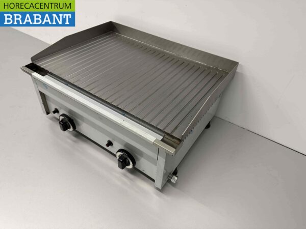 Friteuse Saro en acier inoxydable 600 GR Gaz naturel Propane GAS Restauration – Image 3