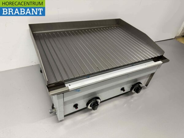 Friteuse Saro en acier inoxydable 600 GR Gaz naturel Propane GAS Restauration – Image 4