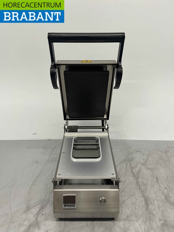 Traysealer Topseal Machine à sceller avec moule 187 x 137 mm 230V Horeca